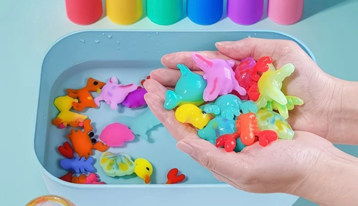 DIY Sensory Water Play Set