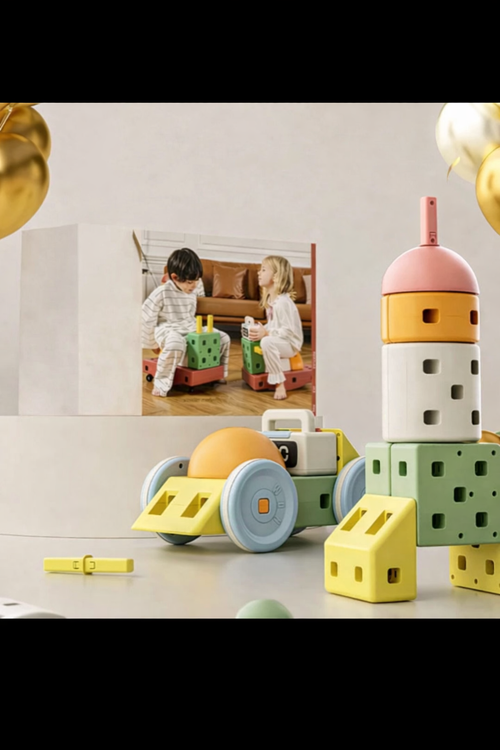 DIY Multipurpose (Car + Toy + Furniture)
