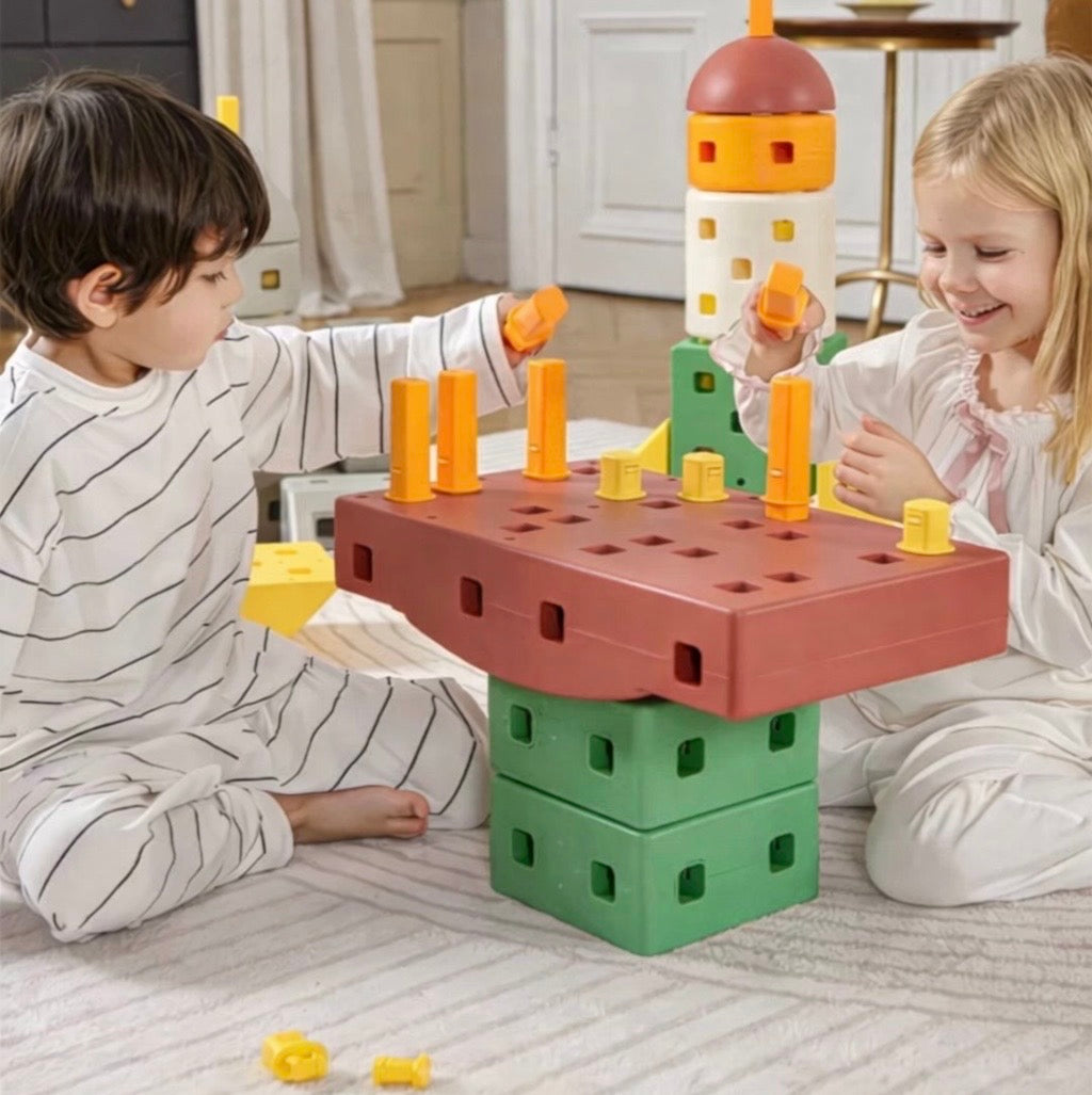 DIY Multipurpose (Car + Toy + Furniture)