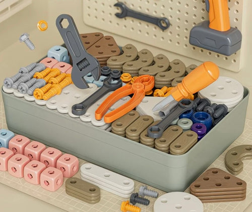 DIY Assembly Toolbox