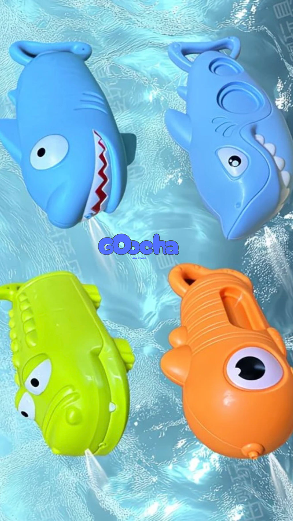 Water Guns