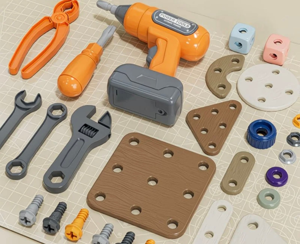 DIY Assembly Toolbox